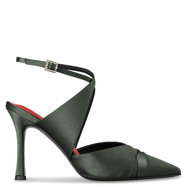 SLINGBACK PUMPS