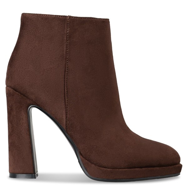 BLOCK HEEL BOOTIES