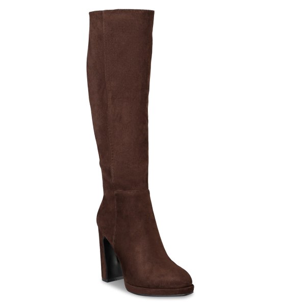 BLOCK HEEL BOOTS