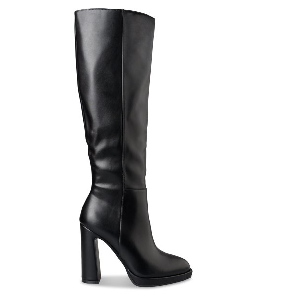 BLOCK HEEL BOOTS