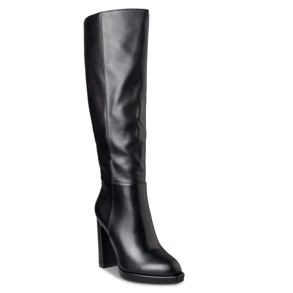 BLOCK HEEL BOOTS
