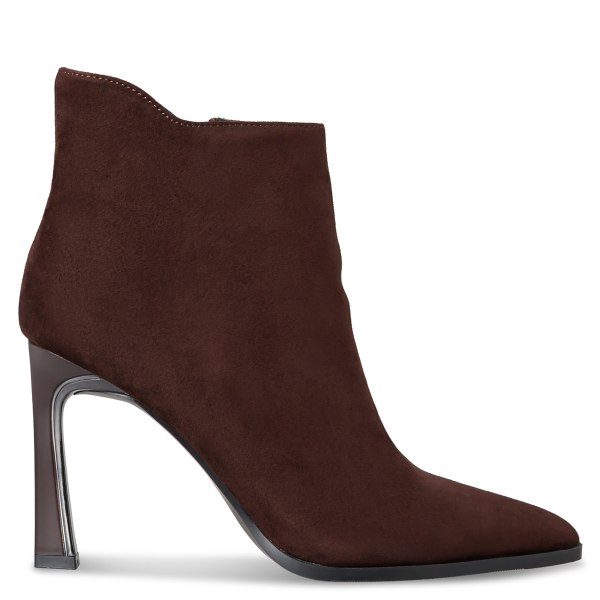 POINTED TOE BOOTIES
