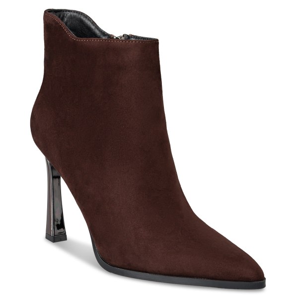 POINTED TOE BOOTIES