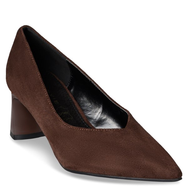 MID-HEEL PUMPS