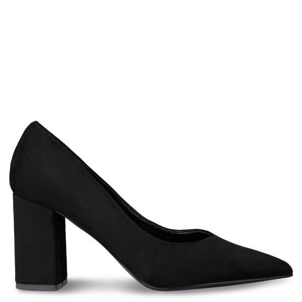 MID-HEEL PUMPS