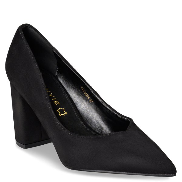 MID-HEEL PUMPS