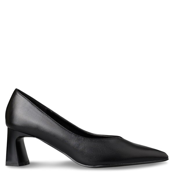 MID-HEEL PUMPS