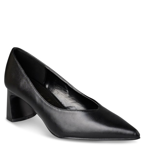MID-HEEL PUMPS