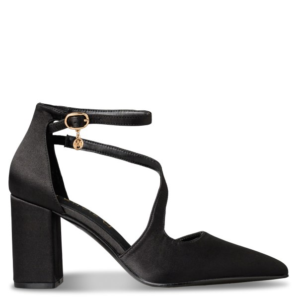 Envie Shoes - ΣΗΜΑΝΤΙΚΟ: Σε περίπτωση διαφοράς τιμής από το κατάστημα ισχύει παντα και μόνο η τιμή του καταστήματος BLOCK HEEL PUMPS