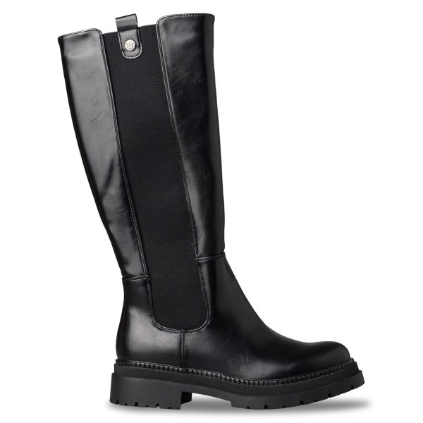 RIDING KNEE-HIGH BOOTS