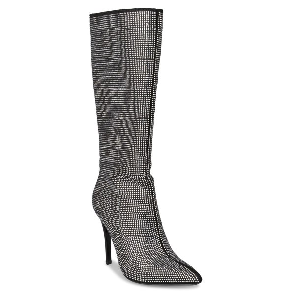 STILETTO BOOTS