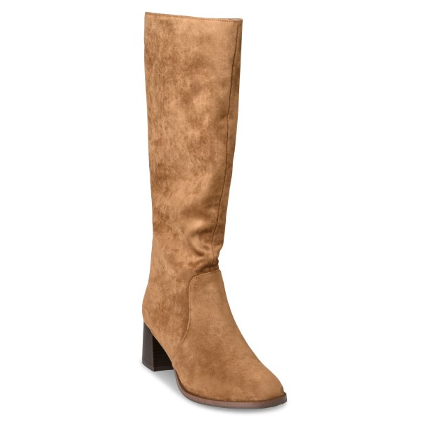 MID-HEEL BOOTS