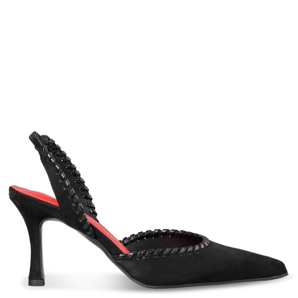 SLINGBACK PUMPS