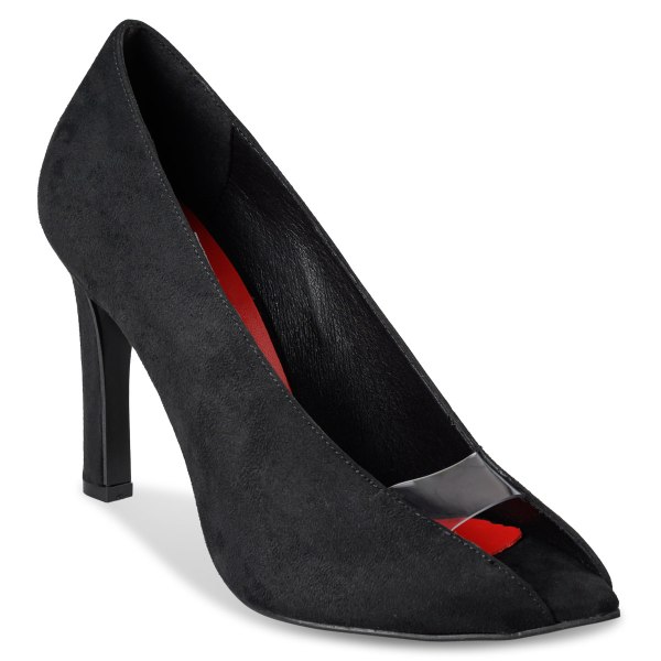 STILETTO PUMPS