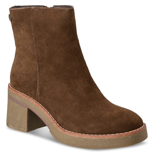 BLOCK HEEL BOOTIES