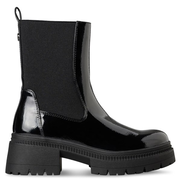 CHUNKY CHELSEA BOOTS