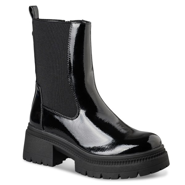 CHUNKY CHELSEA BOOTS