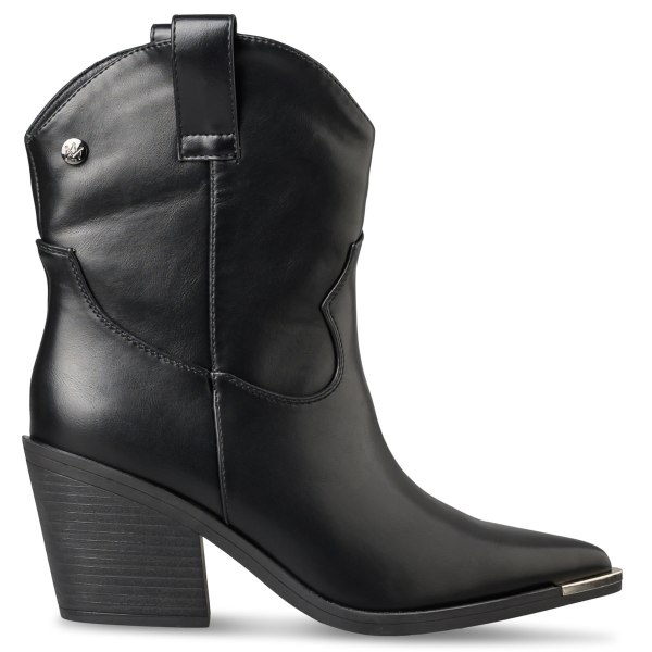 WESTERN ANKLE BOOTIES