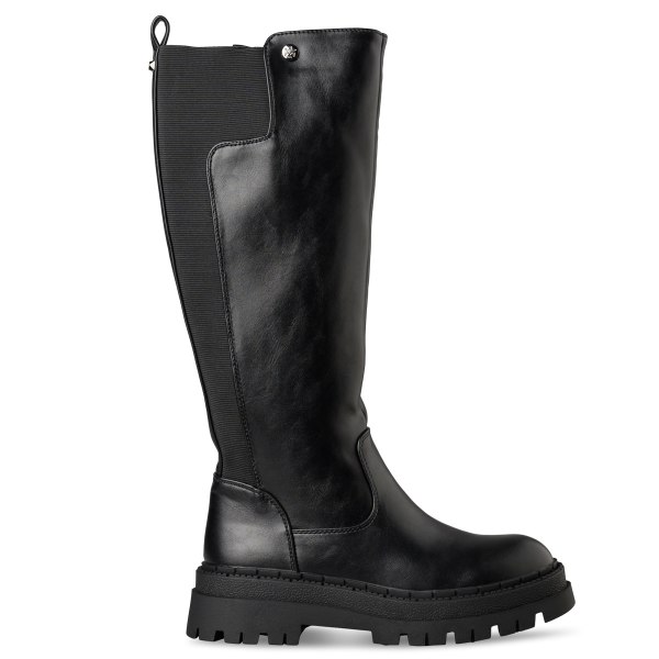 CHUNKY BOOTS