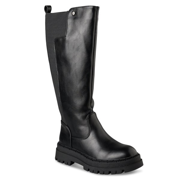 CHUNKY BOOTS