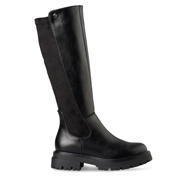CHUNKY BOOTS
