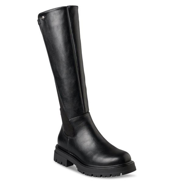 CHUNKY BOOTS