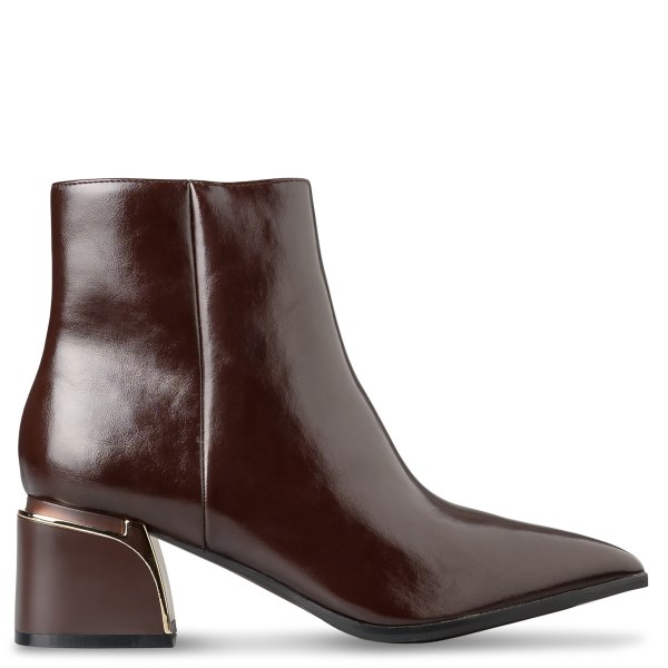 Γυναικεία παπούτσια Envie shoes - ΣΗΜΑΝΤΙΚΟ: Σε περίπτωση διαφοράς τιμής από το κατάστημα ισχύει παντα και μόνο η τιμή του καταστήματος POINTY BOOTIES