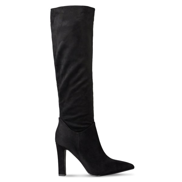 POINTED TOE BOOTS