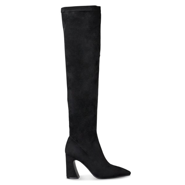 OVER THE KNEE BOOTS