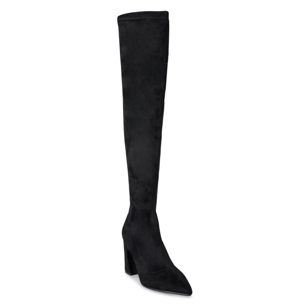 OVER THE KNEE BOOTS