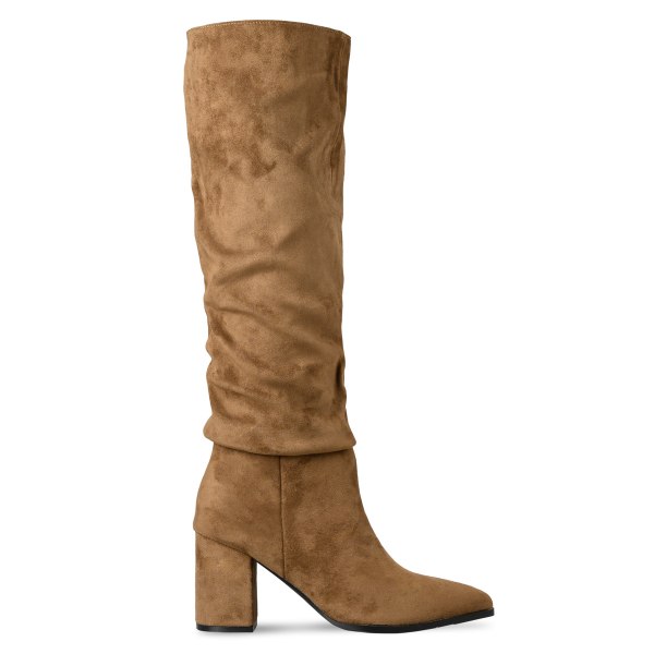 SLOUCHY BOOTS