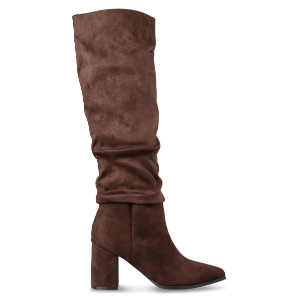 SLOUCHY BOOTS