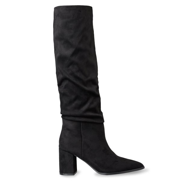 SLOUCHY BOOTS