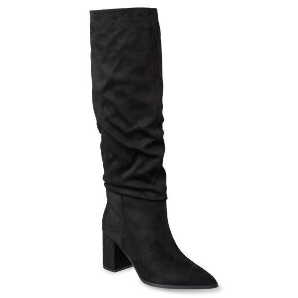 SLOUCHY BOOTS