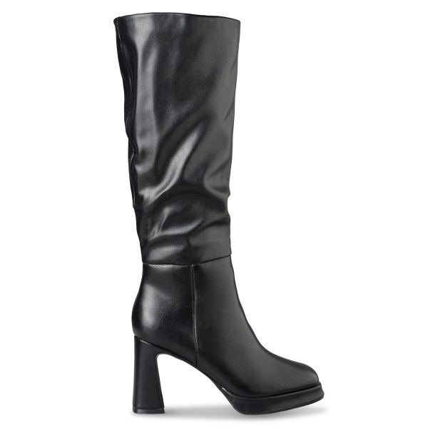 BLOCK HEEL BOOTS