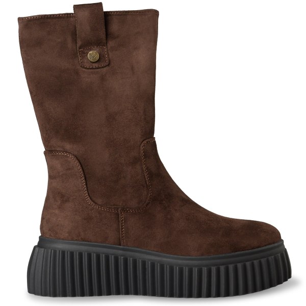 CHUNKY BOOTS
