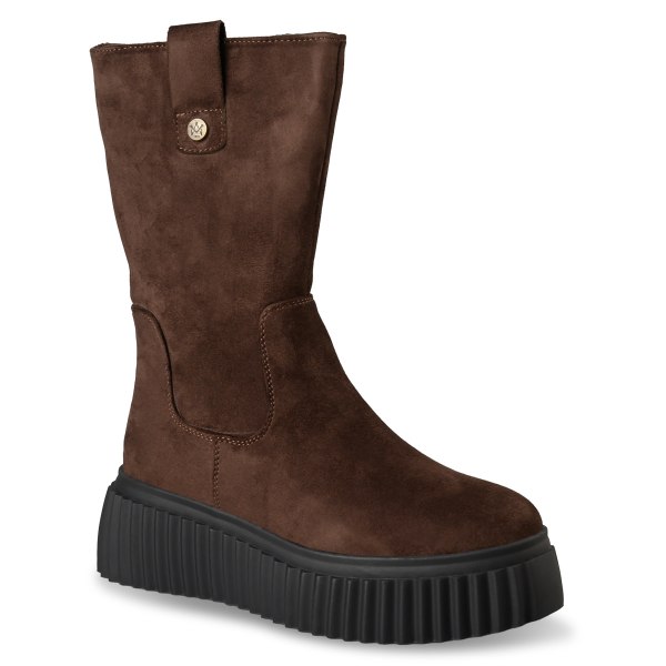 CHUNKY BOOTS