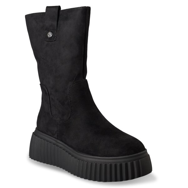 CHUNKY BOOTS