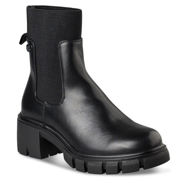 CHUNKY CHELSEA BOOTS