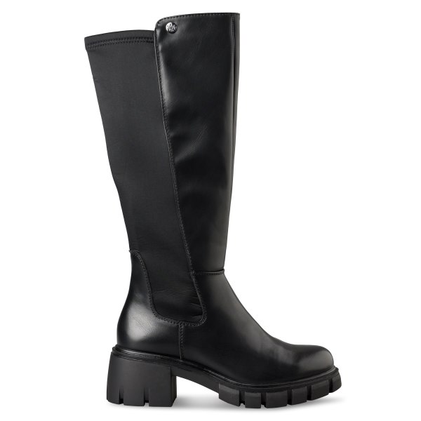 CHUNKY BOOTS