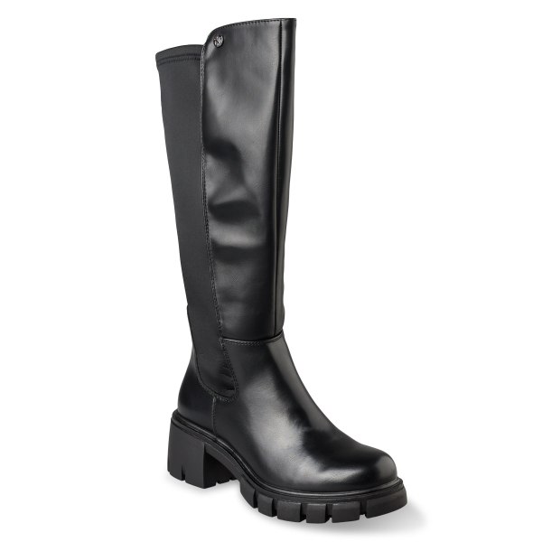 CHUNKY BOOTS
