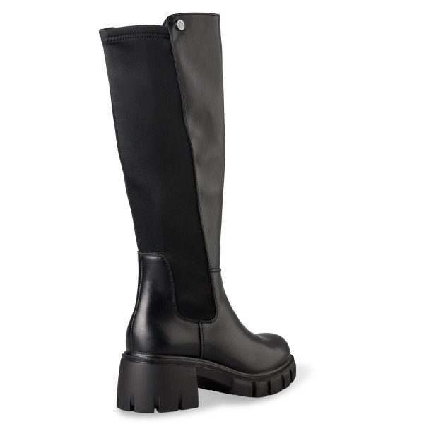 CHUNKY BOOTS