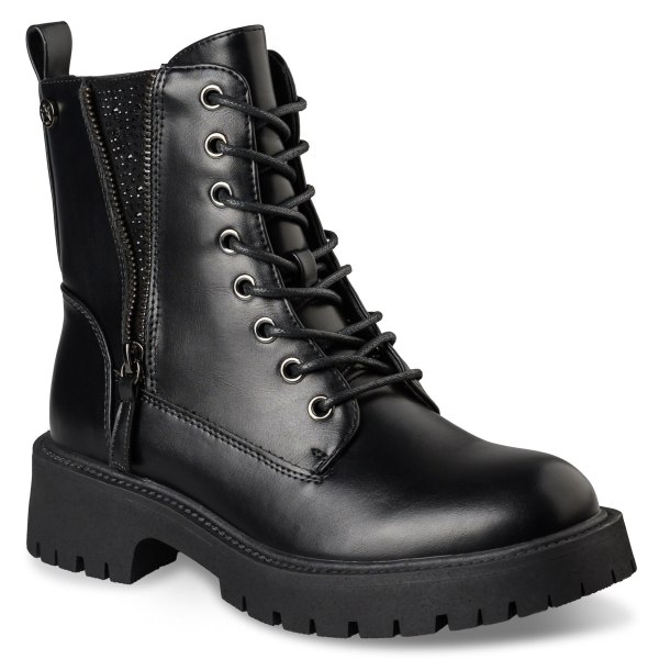 COMBAT BOOTS