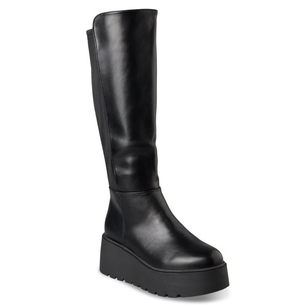CHUNKY BOOTS