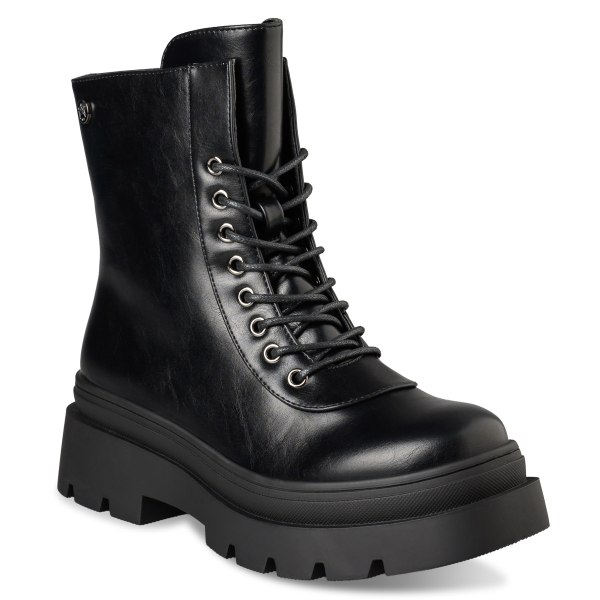 COMBAT BOOTS