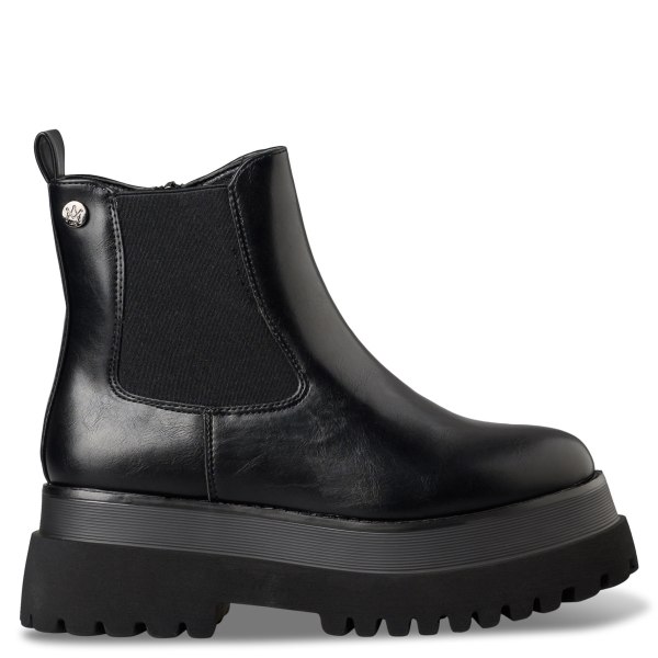 CHUNKY CHELSEA BOOTS