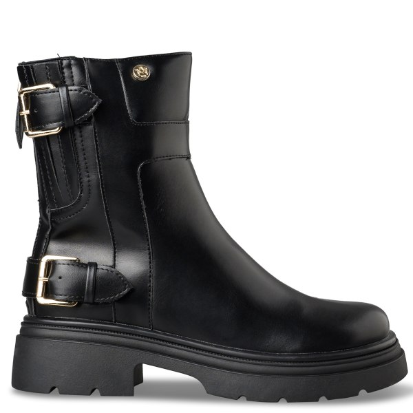 BIKER BOOTS