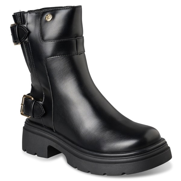 BIKER BOOTS