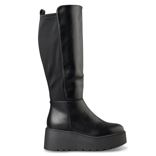 CHUNKY BOOTS