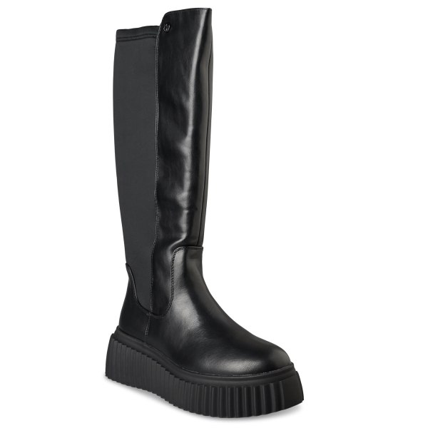CHUNKY BOOTS